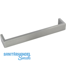 Griff Mirach LA 128 mm, Breite 134 mm, Edelstahl geb�rstet