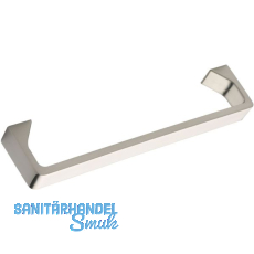 M�belgriff CARGO Lochabstand 160, Breite 168 mm, Zinkdruckguss Edelstahl Effekt