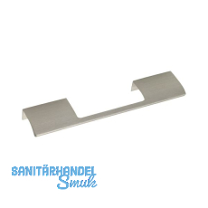 Griffleiste Edge Urban LA 2 x 32 mm, L�nge 200 mm, Aluminium Edelstahl Effekt