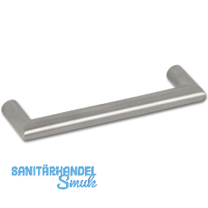 Griff Ezio LA 128 mm, Breite 141 mm, Edelstahl geb�rstet