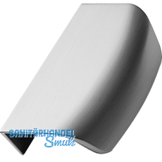 Griffleiste Wow LA 64 mm, L�nge 96 mm, ZN Edelstahl Effekt