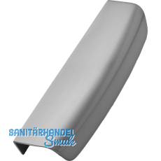 Griffleiste Wow LA 160 mm, L�nge 192 mm, ZN Edelstahl Effekt