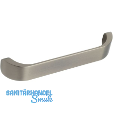 Griff Radius LA 160 mm, Breite 170 mm, ZN Edelstahl Effekt