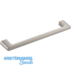 Griff Diner LA 160, Breite 180 mm, Zinkdruckguss Edelstahl Effekt Griff Diner LA 160, Breite 180 mm, Zinkdruckguss Edelstahl Effekt