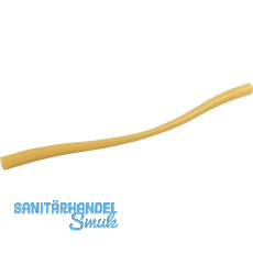 M�belgriff Fluid LA 192/224 mm, Breite 236 mm, ZN gold matt lackiert