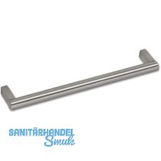 Griff Matar � 14 mm, LA 128 mm, Breite 140 mm, Edelstahl geb�rstet