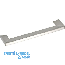 Griff Balta LA 320 mm, Breite 328 mm, ZN vernickelt feingeschliffen Griff Balta LA 320 mm, Breite 328 mm, ZN vernickelt feingeschliffen