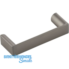 Griff Club LA 64 mm, Breite 72 mm, Zinkdruckguss Edelstahl Effekt Griff Club LA 64 mm, Breite 72 mm, Zinkdruckguss Edelstahl Effekt