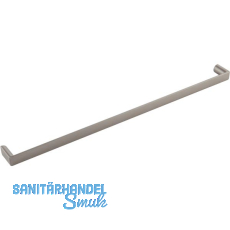 Griff Club LA 320 mm, Breite 328 mm, Zinkdruckguss Edelstahl Effekt Griff Club LA 320 mm, Breite 328 mm, Zinkdruckguss Edelstahl Effekt