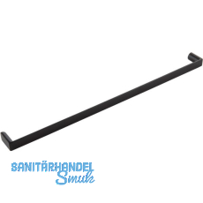 Griff Club LA 320 mm, Breite 328 mm, Zinkdruckguss schwarz matt lackiert Griff Club LA 320 mm, Breite 328 mm, Zinkdruckguss schwarz matt lackiert