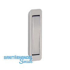 Klapphaken Votan zum Einlassen - 1 Haken, Höhe 80 mm, ZN Edelstahl Effekt Klapphaken Votan zum Einlassen - 1 Haken, Höhe 80 mm, ZN Edelstahl Effekt