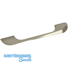 Griff Brome LA 160 mm, Breite 202 mm, ZN Edelstahl Effekt