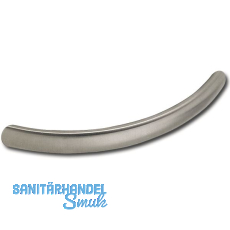 Griff Meissa LA 96 mm, Breite 108 mm, Edelstahl geb�rstet