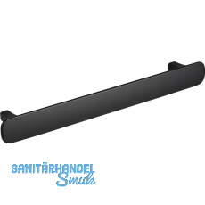 M�belgriff Aion LA 160 mm, Breite 190 mm, Zinkdruckguss schwarz matt