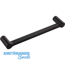 M�belgriff Scope LA 160, Breite 176 mm, Zinkdruckguss schwarz matt