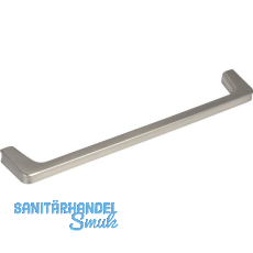 M�belgriff Prigot Lochabstand 160, Breite 170 mm, Zinkdruckguss Edelstahl Effekt