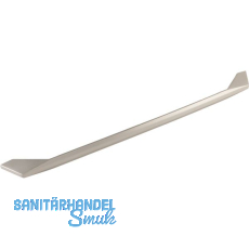 Griff Opis LA 320 mm, Breite 343 mm, ZN Edelstahl Effekt Griff Opis LA 320 mm, Breite 343 mm, ZN Edelstahl Effekt