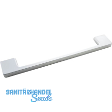 Griff Nestor LA 192 mm, Breite 204 mm, ZN verchromt matt