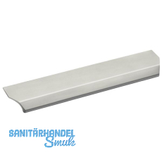 Griffleiste Chairon L�nge 360 mm, ZN vernickelt feingeschliffen