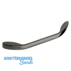 Griff Idaia LA 160 mm, Breite 177 mm, ZN anthrazit gl�nzend