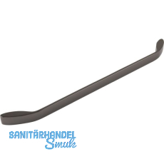 Griff Idaia LA 320 mm, Breite 337 mm, ZN anthrazit gl�nzend