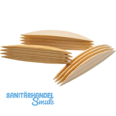 JOWE Holzflicken M15 4-Zack Lärche JOWE Holzflicken M15 4-Zack Lärche