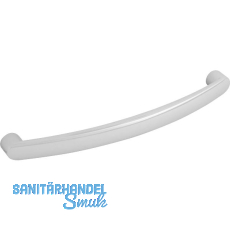 M�belgriff Santiago LA 128 mm, Breite 137 mm, Zinkdruckguss verchromt poliert