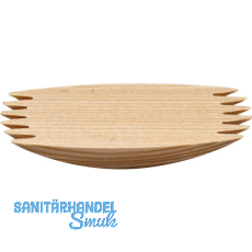 JOWE Holzflicken M24 6-Zack Lärche JOWE Holzflicken M24 6-Zack Lärche