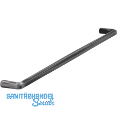 Griff Baber LA 320 mm, Breite 330 mm, eisenf�rbig geb�rstet matt