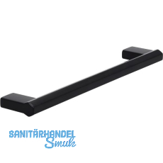 Griff Baris LA 160 mm, Breite 176 mm, Zinkdruckguss schwarz matt