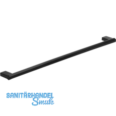Griff Baris LA 320 mm, Breite 336 mm, Zinkdruckguss schwarz matt