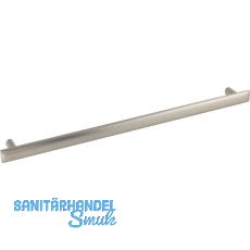 M�belgriff Flow Breite 356 mm, LA 320 mm, Zinkdruckguss, Edelstahl Effekt