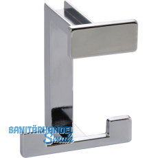 Huthaken Doradus Breite 70 mm, H�he 92 mm, ZN verchromt poliert