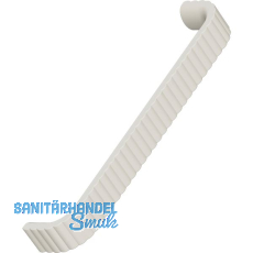 M�belgriff Lace Breite 171 mm, LA 160 mm, Zinkdruckguss, staubgelb matt