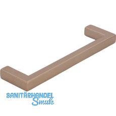 Griff Macha LA 96 mm, Breite 104 mm, ZN champagne