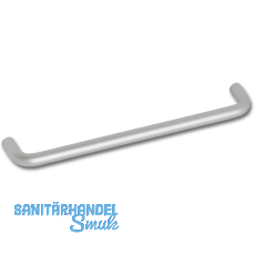 Griff Alkos LA 256 mm, Breite 266 mm, Aluminium natur eloxiert