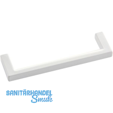 Griff Macha LA 96 mm, Breite 104 mm, ZN wei� gl�nzend