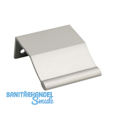 Ladengriff Alioth LA 32 mm, Breite 45 mm, Aluminium natur eloxiert Ladengriff Alioth LA 32 mm, Breite 45 mm, Aluminium natur eloxiert