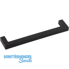 M�belgriff Ischgl LA 320 mm, Breite 332 mm, Schwarzstahl ge�lt