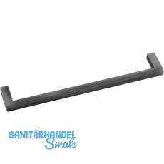 Griff Macha LA 320 mm, Breite 328 mm, ZN eisenf�rbig geb�rstet matt
