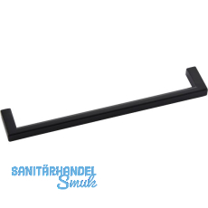 Griff Macha LA 320 mm, Breite 328 mm, ZN schwarz matt Griff Macha LA 320 mm, Breite 328 mm, ZN schwarz matt