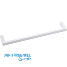 Griff Macha LA 320 mm, Breite 328 mm, ZN weiß glänzend Griff Macha LA 320 mm, Breite 328 mm, ZN weiß glänzend