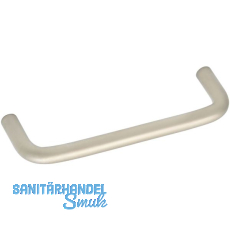 Griff Noreia � 8 mm, LA 96 mm, Breite 104 mm, Stahl vernickelt matt