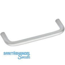 Griff Noreia � 8 mm, LA 64 mm, Breite 72 mm, Stahl verchromt matt