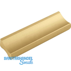 Griff Alto LA 32 mm, Breite 58 mm, Aluminium gold matt