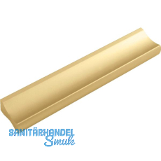 Griff Alto LA 64 mm, Breite 90 mm, Aluminium gold matt Griff Alto LA 64 mm, Breite 90 mm, Aluminium gold matt