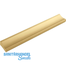 Griff Alto LA 96 mm, Breite 122 mm, Aluminium gold matt Griff Alto LA 96 mm, Breite 122 mm, Aluminium gold matt
