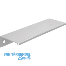 Griffleiste Crevan LA 128 mm, L�nge 145 mm, verchromt poliert