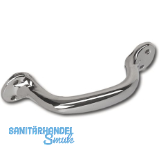 Ladengriff Sinon Breite 115 mm, H�he 27 mm, Stahl vernickelt