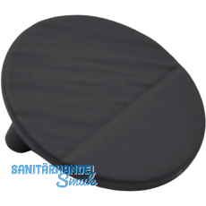 Griff Radiant Touch 1 - gerade, 60 mm, Kunststoff schwarz